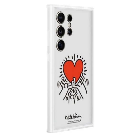 ⭐️40% Off⭐️ Samsung Galaxy S24 Ultra Keith Haring Flipsuit Case - Picture 9 of 12